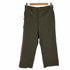 ユーエスアーミー US ARMY 80s WATAUGA APPAREL CORP Wool Serge ドレスパンツ メンズ 32L