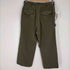 ユーエスアーミー US ARMY 80s WATAUGA APPAREL CORP Wool Serge ドレスパンツ メンズ 32L