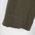 ユーエスアーミー US ARMY 80s WATAUGA APPAREL CORP Wool Serge ドレスパンツ メンズ 32L