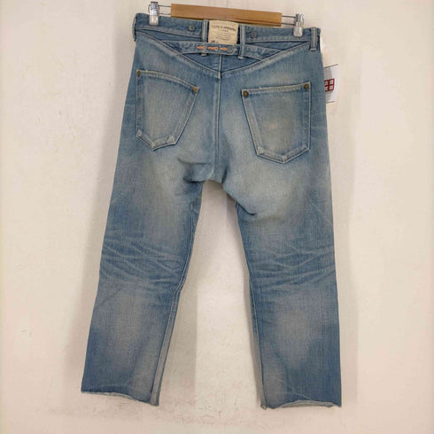 ジプシーアンドサンズ GYPSY&SONS KEEL MAN デニムパンツ メンズ JPN:M