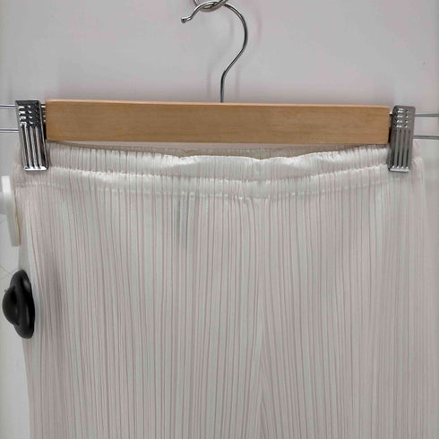 プリーツプリーズイッセイミヤケ PLEATS PLEASE ISSEY MIYAKE プリーツ加工パンツ レディース 2