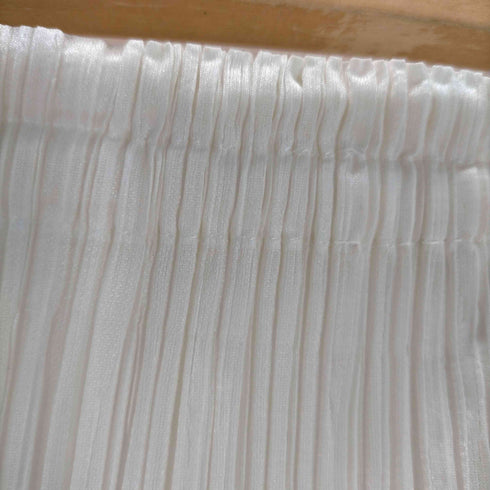 プリーツプリーズイッセイミヤケ PLEATS PLEASE ISSEY MIYAKE プリーツ加工パンツ レディース 2
