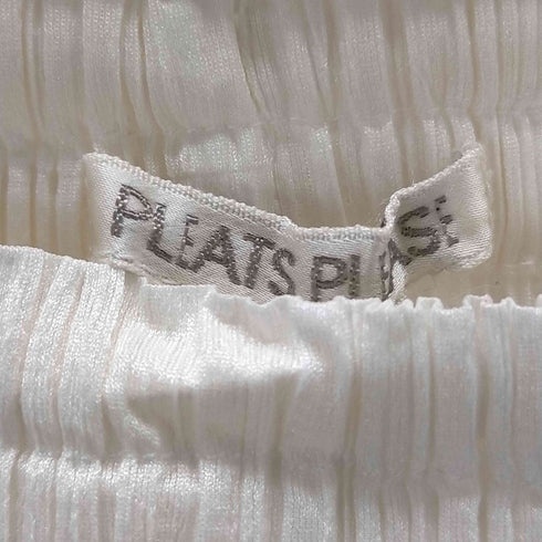 プリーツプリーズイッセイミヤケ PLEATS PLEASE ISSEY MIYAKE プリーツ加工パンツ レディース 2