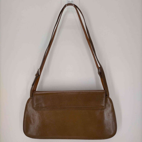 ボッテガヴェネタ BOTTEGA VENETA イタリア製 old ロゴ型押しレザーハンドバッグ レディース ONE SIZE