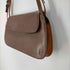 ボッテガヴェネタ BOTTEGA VENETA イタリア製 old ロゴ型押しレザーハンドバッグ レディース ONE SIZE