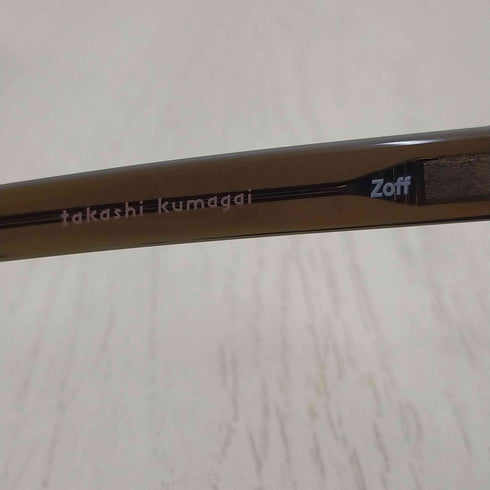 ゾフ zoff ウェリントン型 サングラス レディース 52▫21-145