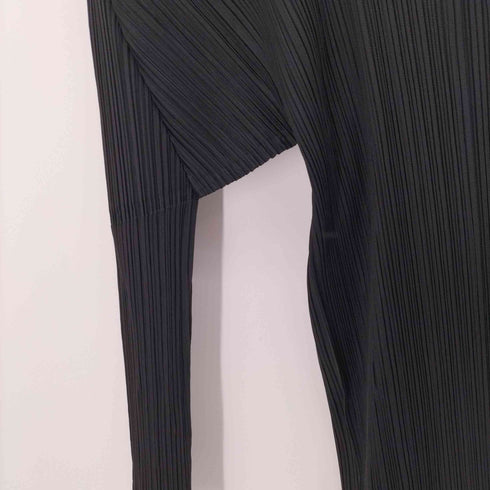 プリーツプリーズイッセイミヤケ PLEATS PLEASE ISSEY MIYAKE プリーツ カーディガン レディース JPN:3