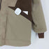 レミントン Remington USA製 素材切替 中綿 ハンティングジャケット メンズ import:XL