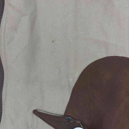 レミントン Remington USA製 素材切替 中綿 ハンティングジャケット メンズ import:XL