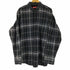 シュプリーム Supreme 23AW PLAID FLANNEL SHIRT メンズ import:XL