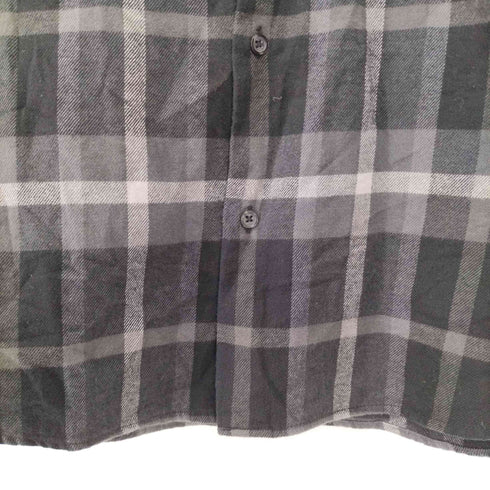 シュプリーム Supreme 23AW PLAID FLANNEL SHIRT メンズ import:XL