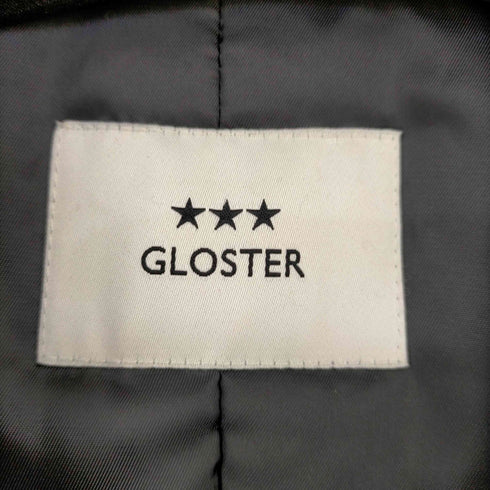 グロスター GLOSTER NOBILIA シンサレート 中綿チェスターコート メンズ S