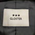 グロスター GLOSTER NOBILIA シンサレート 中綿チェスターコート メンズ S