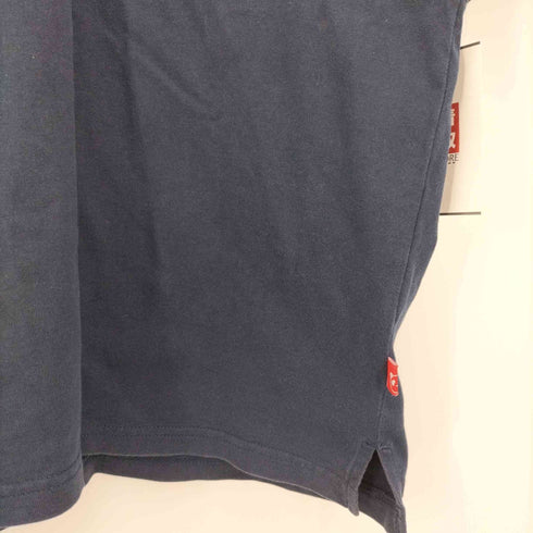 パンディエスタジャパン PANDIESTA JAPAN サガラ刺繍 バックプリント パンダ Tシャツ メンズ JPN:M