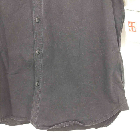 パンディエスタジャパン PANDIESTA JAPAN パンダ刺繍 バックプリント S/S シャツ メンズ JPN:M