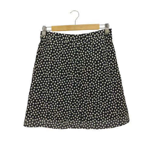 アルマーニコレツィオーニ ARMANI COLLEZIONI 総柄 タイト ミニ スカート レディース EUR:40-42