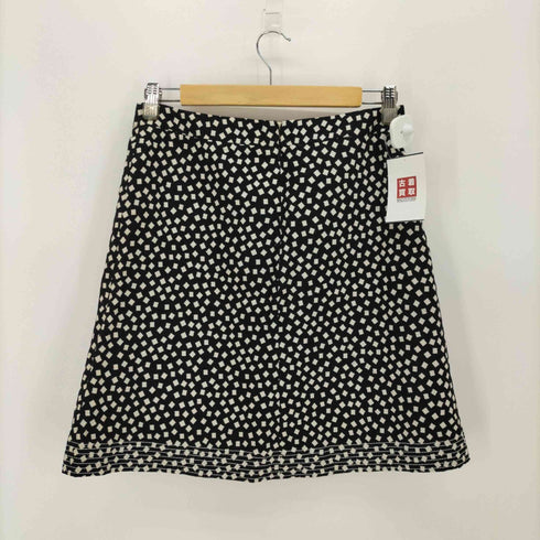 アルマーニコレツィオーニ ARMANI COLLEZIONI 総柄 タイト ミニ スカート レディース EUR:40-42