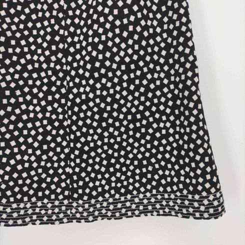 アルマーニコレツィオーニ ARMANI COLLEZIONI 総柄 タイト ミニ スカート レディース EUR:40-42