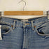 ザラ ZARA TRF HIGH RISE WIDE LEG JEANS ワイドカットオフデニム レディース 36