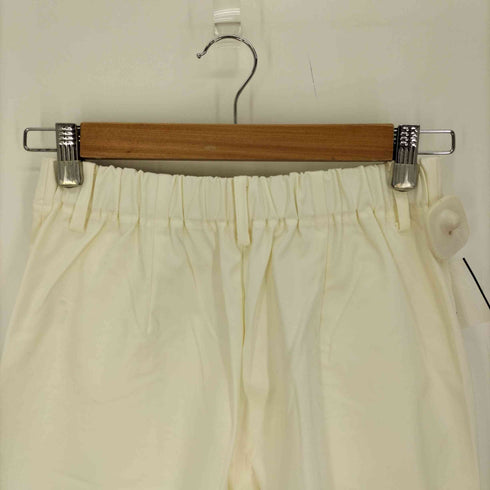ドゥ クラッセ Do CLASSE 23SS スタイルUPパンツ・ワイドクロップド レディース 9