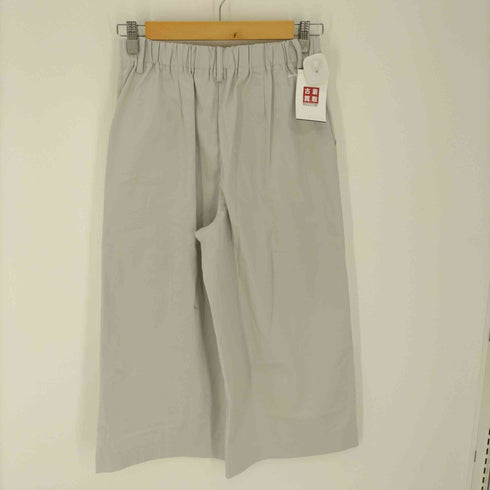 ドゥ クラッセ Do CLASSE 23SS スタイルUPパンツ・ワイドクロップド レディース 11