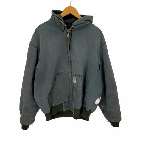 カーハート Carhartt 90S 革パッチ アクティブパーカー メンズ