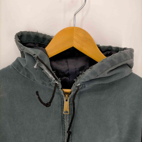 カーハート Carhartt 90S 革パッチ アクティブパーカー メンズ