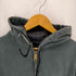 カーハート Carhartt 90S 革パッチ アクティブパーカー メンズ