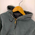 カーハート Carhartt 90S 革パッチ アクティブパーカー メンズ