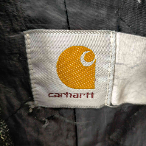 カーハート Carhartt 90S 革パッチ アクティブパーカー メンズ