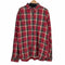 ポロカントリーラルフローレン POLO COUNTRY RALPH LAUREN 復刻 チェック ヘビーネルシャツ メンズ import:XL