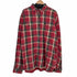 ポロカントリーラルフローレン POLO COUNTRY RALPH LAUREN 復刻 チェック ヘビーネルシャツ メンズ import:XL