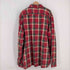 ポロカントリーラルフローレン POLO COUNTRY RALPH LAUREN 復刻 チェック ヘビーネルシャツ メンズ import:XL