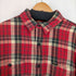 ポロカントリーラルフローレン POLO COUNTRY RALPH LAUREN 復刻 チェック ヘビーネルシャツ メンズ import:XL