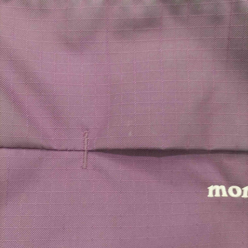 モンベル mont bell リップストップナイロン ショルダーバッグ レディース