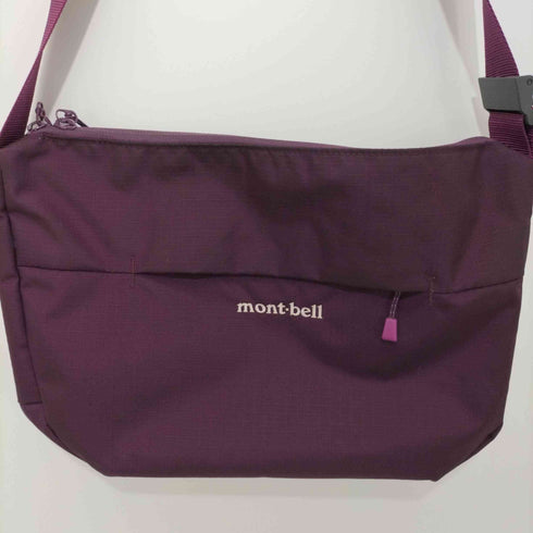 モンベル mont bell リップストップナイロン ショルダーバッグ レディース