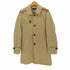 トミーヒルフィガー TOMMY HILFIGER エポレット トレンチ ショート ジャケット メンズ import:S