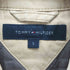 トミーヒルフィガー TOMMY HILFIGER エポレット トレンチ ショート ジャケット メンズ import:S