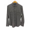 バナナリパブリック BANANA REPUBLIC SLIM FIT ヘリンボーン L/S BD ベーシック シャツ メンズ