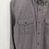 バナナリパブリック BANANA REPUBLIC SLIM FIT ヘリンボーン L/S BD ベーシック シャツ メンズ