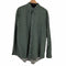 ギャップ Gap OLD デカタグ 総柄 BDシャツ メンズ import:XL
