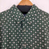 ギャップ Gap OLD デカタグ 総柄 BDシャツ メンズ import:XL