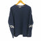 トミージーンズ tommy jeans クルーネック 袖プリント スウェット メンズ import:S