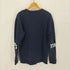 トミージーンズ tommy jeans クルーネック 袖プリント スウェット メンズ import:S