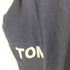 トミージーンズ tommy jeans クルーネック 袖プリント スウェット メンズ import:S
