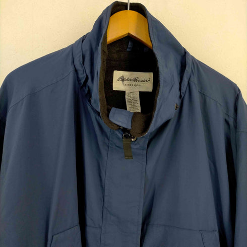 エディーバウアー Eddie Bauer ナイロンシェルパーカー メンズ 4X