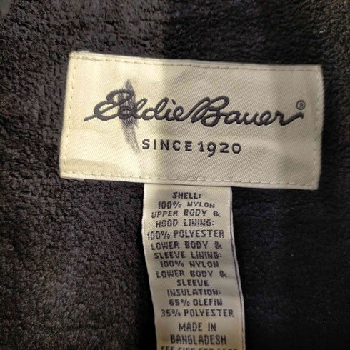 エディーバウアー Eddie Bauer ナイロンシェルパーカー メンズ 4X
