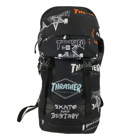 ニューエラ NEW ERA 総柄バックパック 28L メンズ