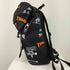 ニューエラ NEW ERA 総柄バックパック 28L メンズ