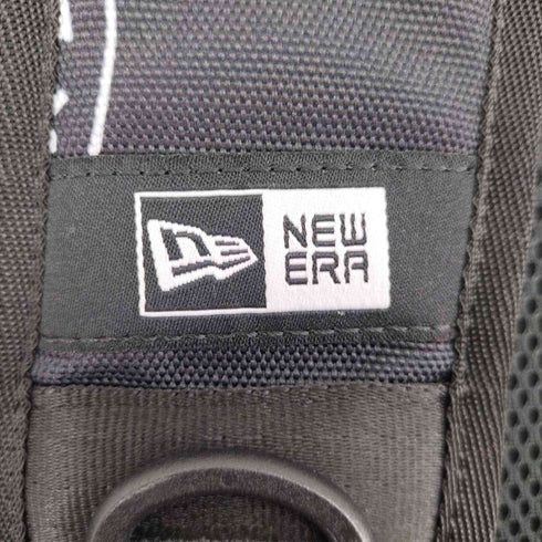 ニューエラ NEW ERA 総柄バックパック 28L メンズ